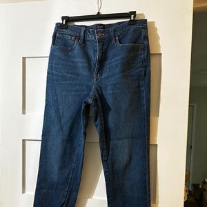 J. Crew Women’s straight jean